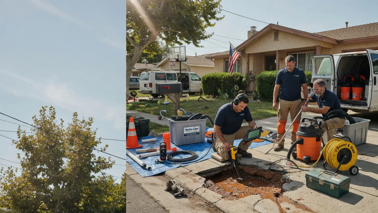 Slab Leak Repair in Splendora, TX near me